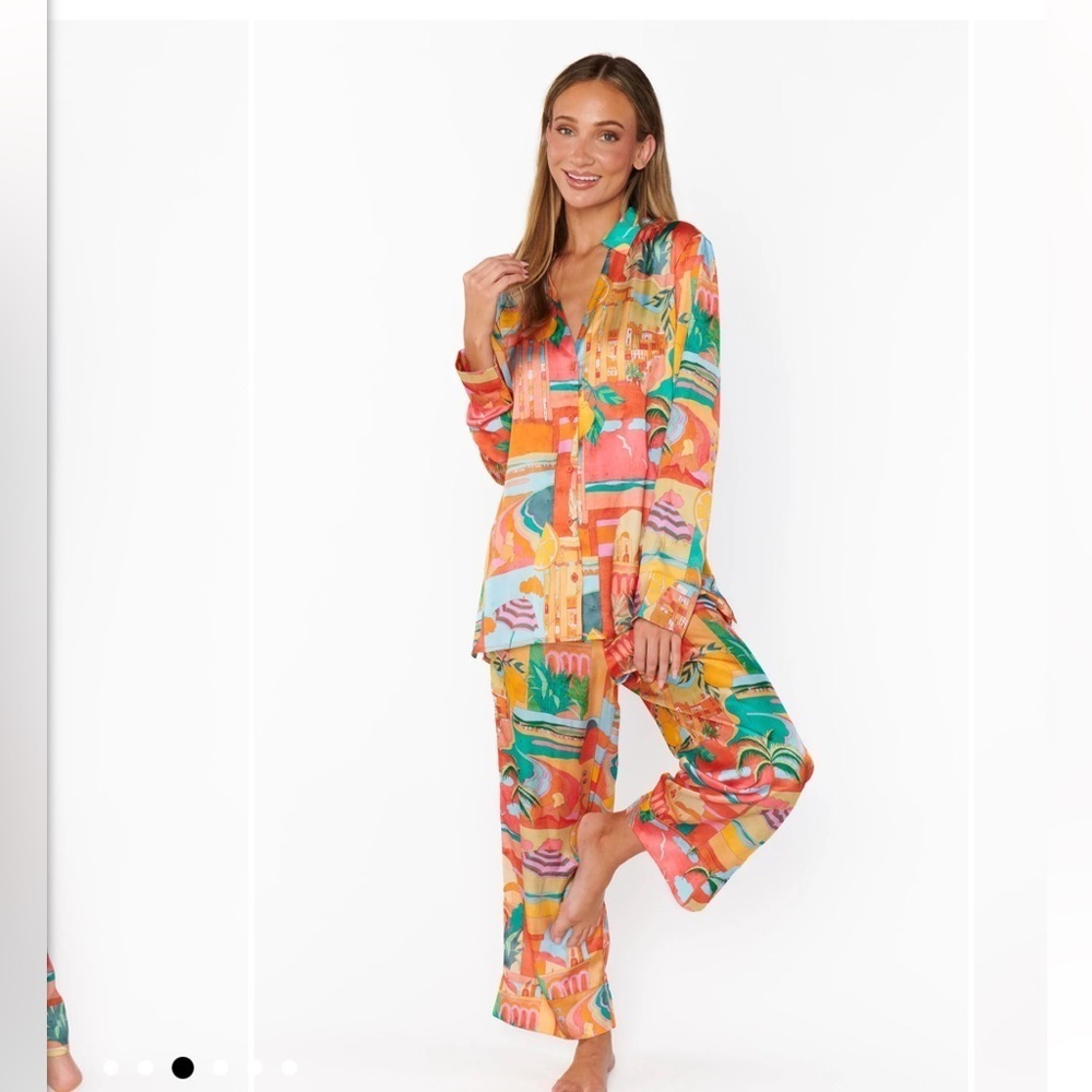 Show Me your MuMu Early Night PJ Set NWOT